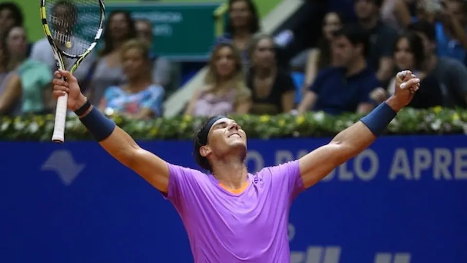 'México con potencial para el tenis': Nadal