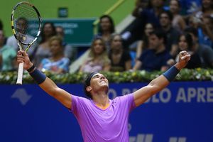 'México con potencial para el tenis': Nadal