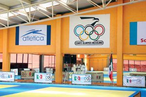 El CDOM, sin dinero y sin atletas