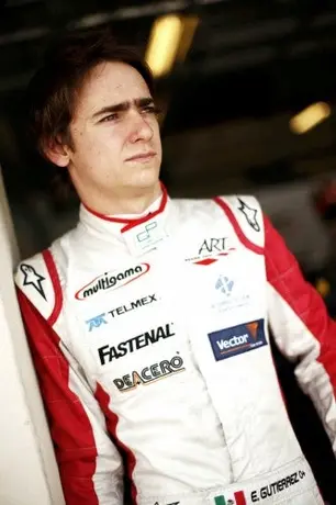 Sauber no llama a 'Guti'