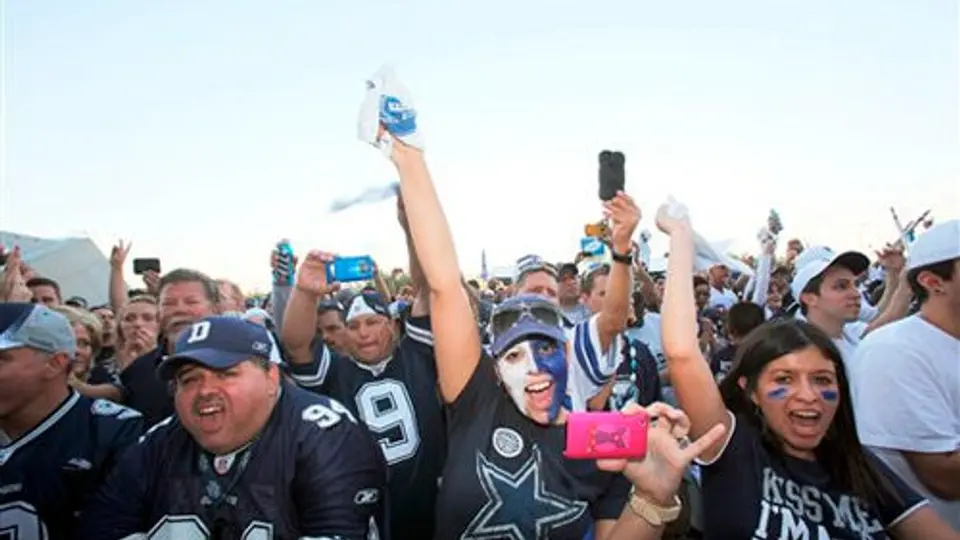 Fanáticos podrán entrar al día de prensa del Super Bowl