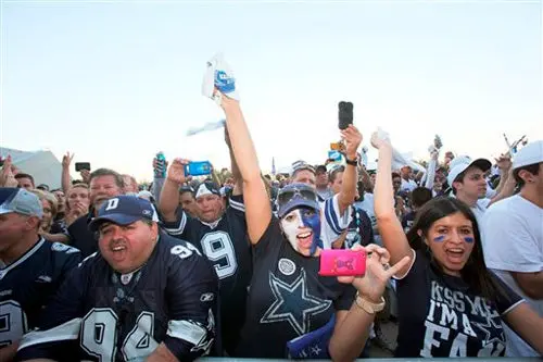 Fanáticos podrán entrar al día de prensa del Super Bowl