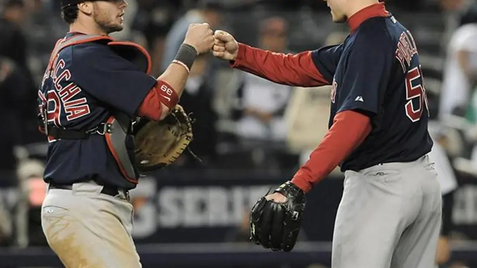 Boston completa barrida a Yanquis