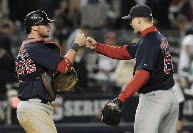 Boston completa barrida a Yanquis