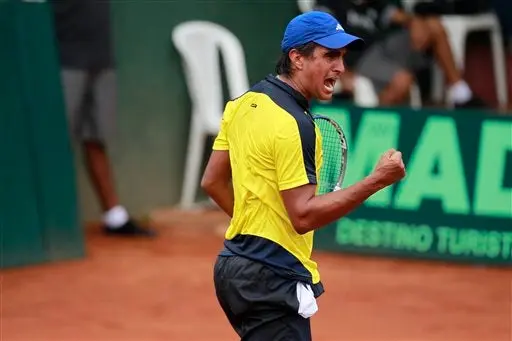 Ecuador se lleva serie ante México en la Copa Davis