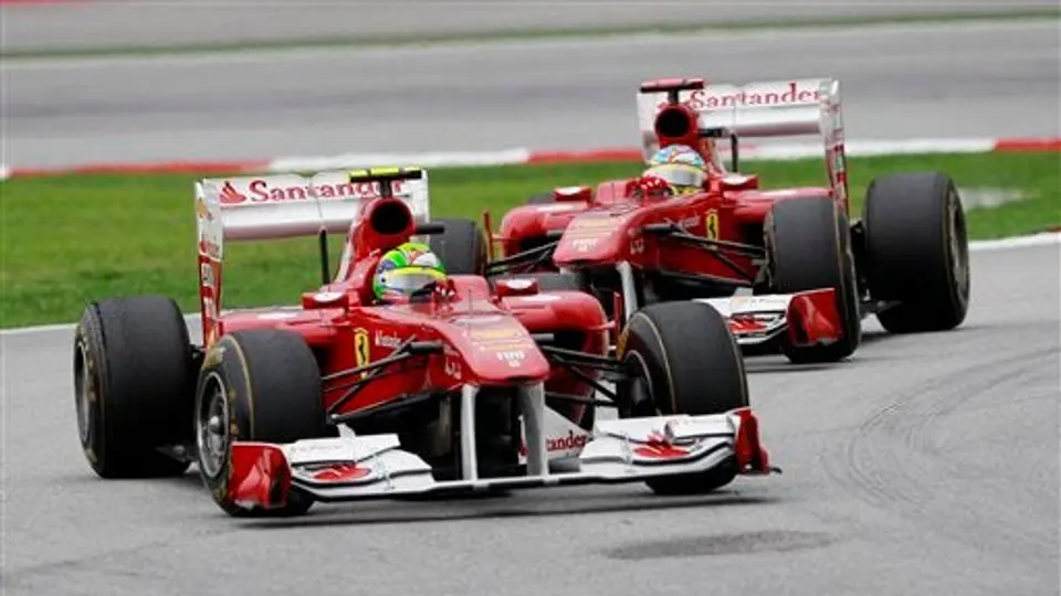 Ferrari acelera el desarrollo del 150º Italia