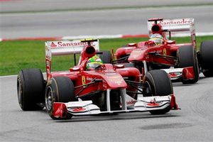 Ferrari acelera el desarrollo del 150º Italia