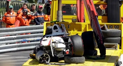 Sauber emite comunicado sobre estado de salud de Checo