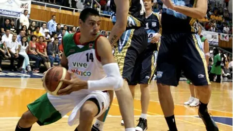 Anuncian los equipos mexicanos de basquetbol para JP