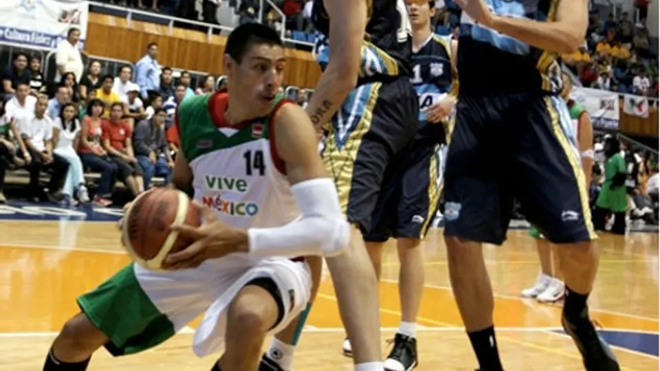 Anuncian los equipos mexicanos de basquetbol para JP