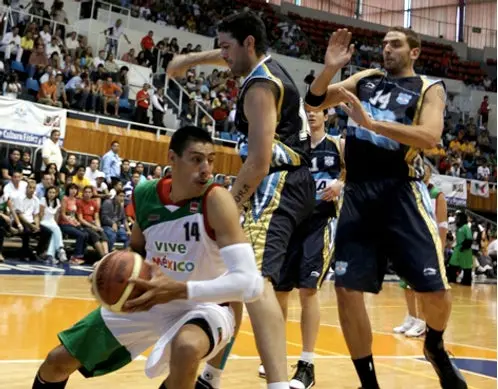 Anuncian los equipos mexicanos de basquetbol para JP