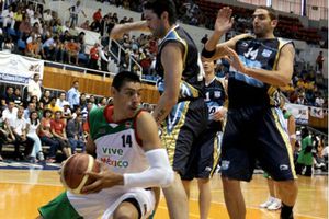 Anuncian los equipos mexicanos de basquetbol para JP