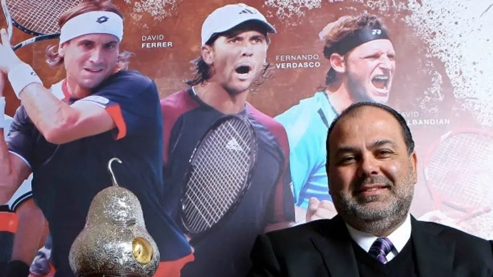 Abierto Mexicano de tenis, cerca de cambiar a cancha dura