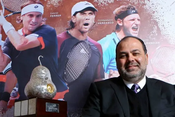 Abierto Mexicano de tenis, cerca de cambiar a cancha dura