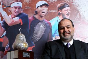 Abierto Mexicano de tenis, cerca de cambiar a cancha dura