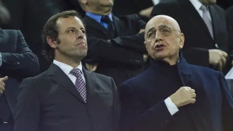 'Hablar catalán demuestra que sienten al Barça': Rosell