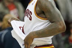 Cavs iguala peor marca de un equipo profesional de EU