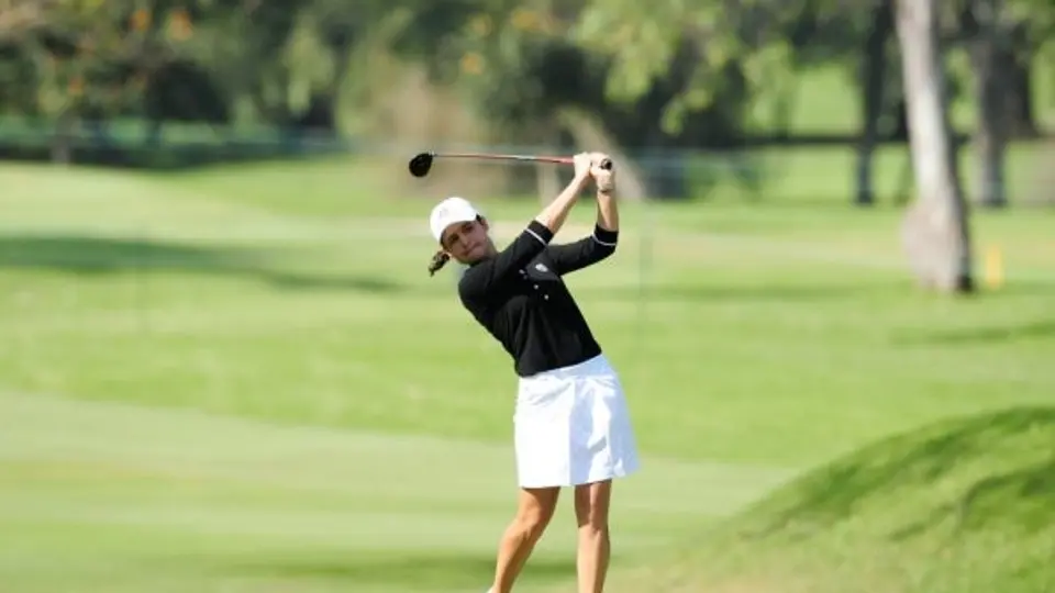 Finaliza Lorena Ochoa en el lugar 27 tras primera ronda de su torneo