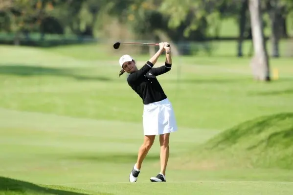 Finaliza Lorena Ochoa en el lugar 27 tras primera ronda de su torneo