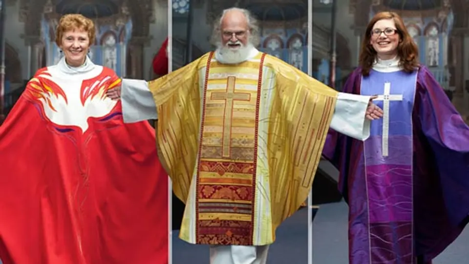 La Iglesia se pone a la moda