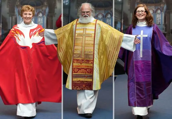 La Iglesia se pone a la moda