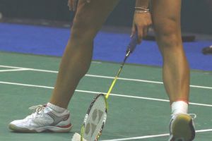 Mariana Ugalde cae en su debut en bádminton femenil