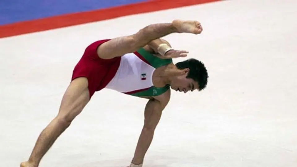 Culmina actuación de equipo mexicano de gimnasia artística en JP