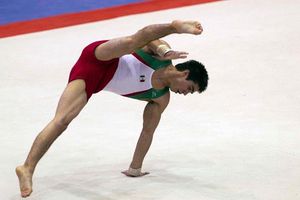 Culmina actuación de equipo mexicano de gimnasia artística en JP