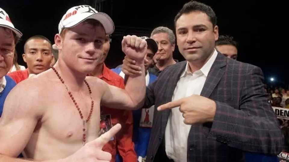 'Canelo' vence por decisión unánime a Ndu en Veracruz
