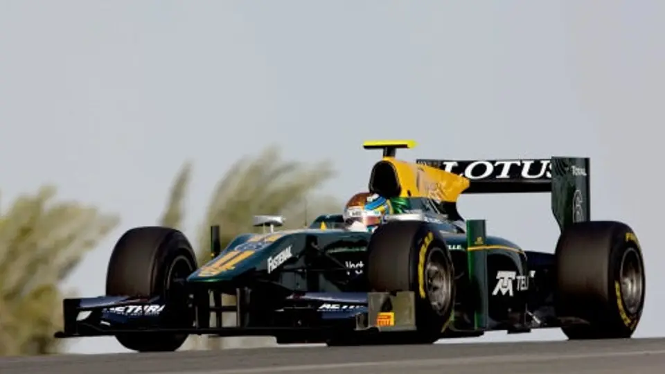 Gutiérrez realizará las pruebas del monoplaza C30 Ferrari