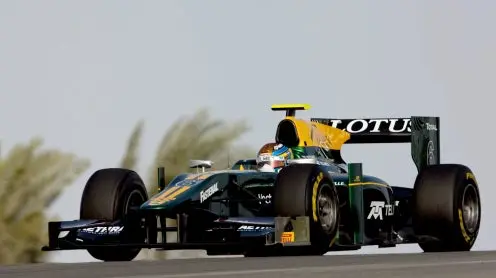 Gutiérrez realizará las pruebas del monoplaza C30 Ferrari