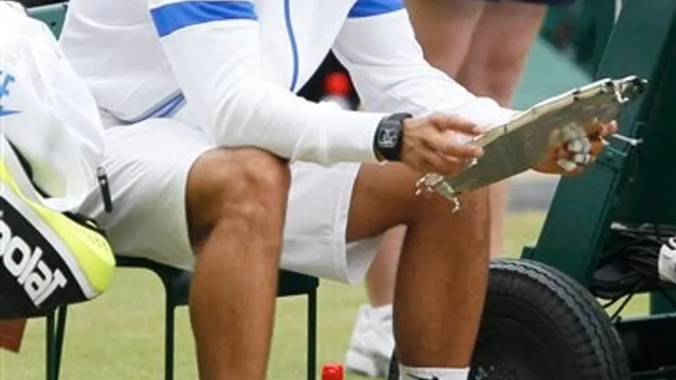 Nadal reconoce que 'Nole' está jugando a otro nivel