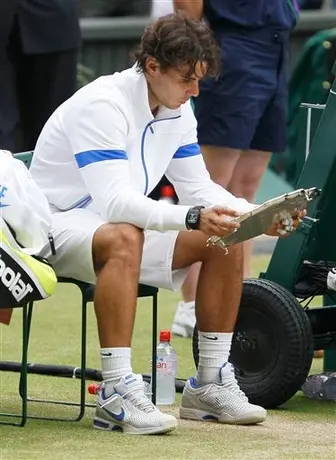 Nadal reconoce que 'Nole' está jugando a otro nivel