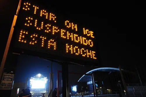 Confirman la cancelación de Stars on Ice