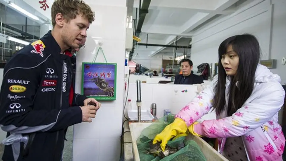 'No me disculpo por ganar en Malasia': Vettel