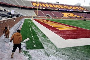 Osos y Vikingos jugarán al aire libre en Estadio de la Universidad de Minnesota