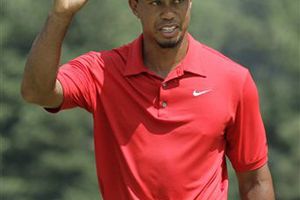 Tiger Woods cierra su participación en el Bridgestone