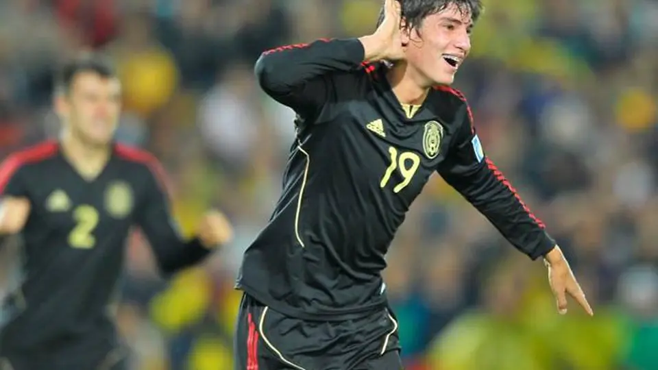 Atlas quiere que Edson Rivera sea vetado del Tri