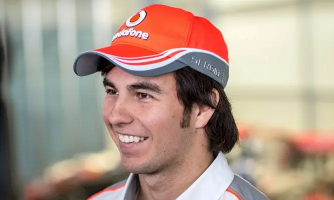 Checo Pérez, listo para el reto en McLaren