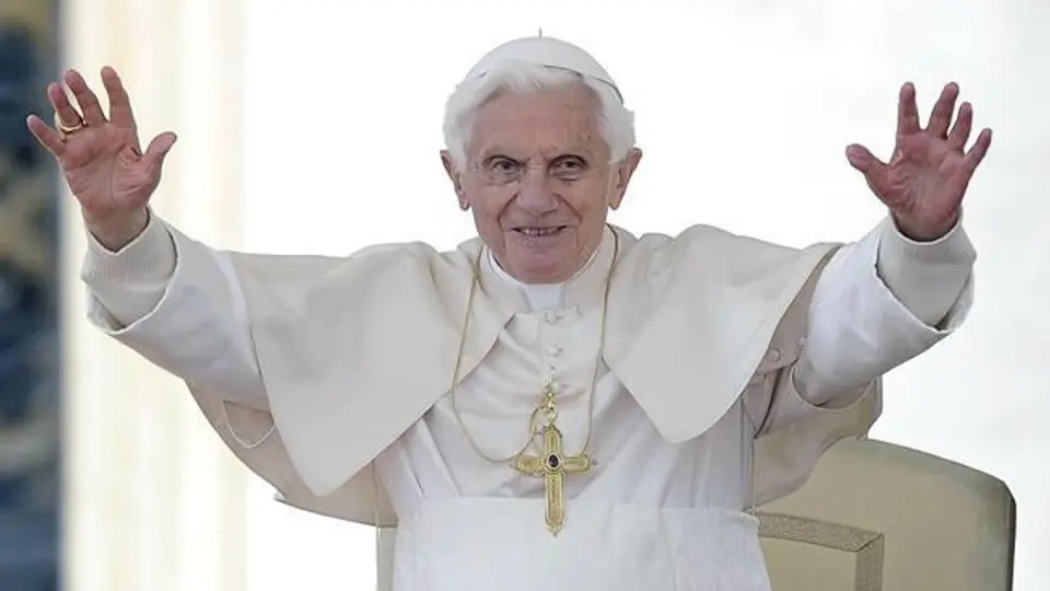 Benedicto XVI, el hombre que pidió lealtad en el deporte