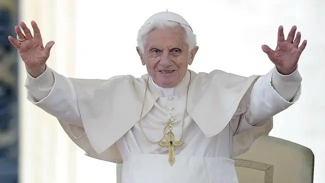 Benedicto XVI, el hombre que pidió lealtad en el deporte