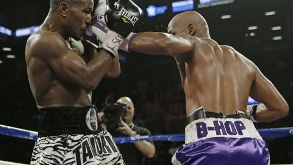 Bernard Hopkins, el campeón más longevo en el boxeo