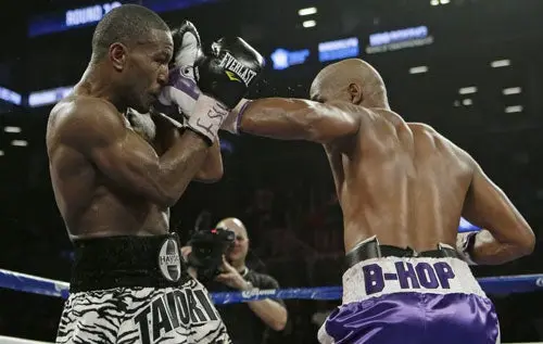Bernard Hopkins, el campeón más longevo en el boxeo