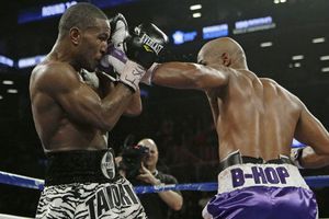 Bernard Hopkins, el campeón más longevo en el boxeo