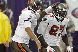 Los Bucaneros vinieron de atrás para vencer a los Vikingos