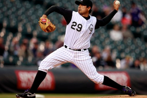 Yanquis tiene en la mira al serpentinero Jorge de la Rosa