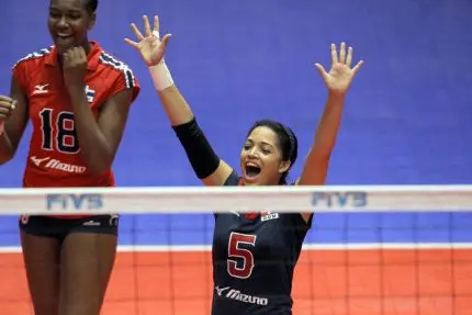 La dominicana Brenda Castillo enamora al público mexicano