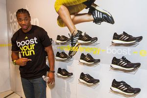 Adidas estrena 'Boost', sistema de 'retorno de energía' para corredores