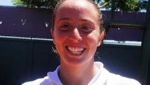 Ximena Hermoso, cerca de su segundo título de WTA