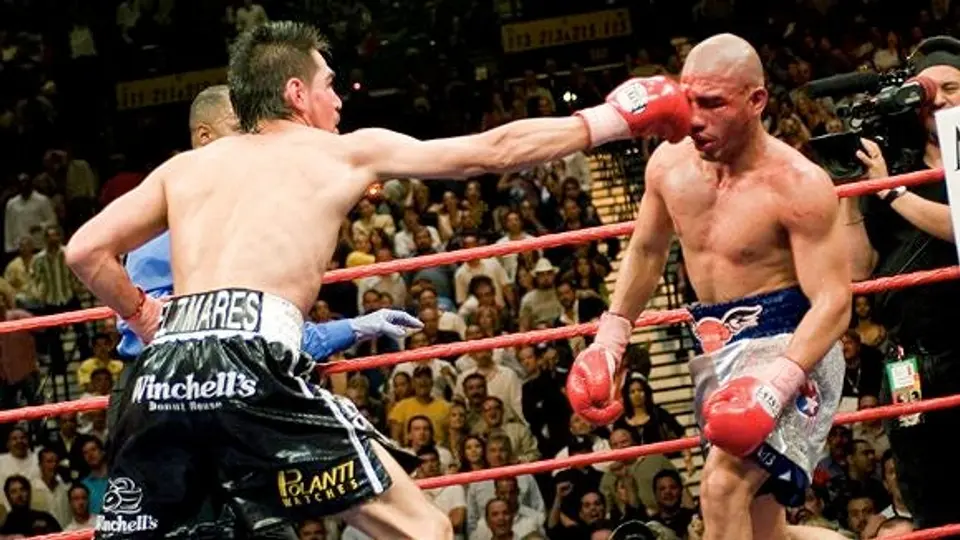 Cotto ya trae ganas de vengar su derrota ante Margarito